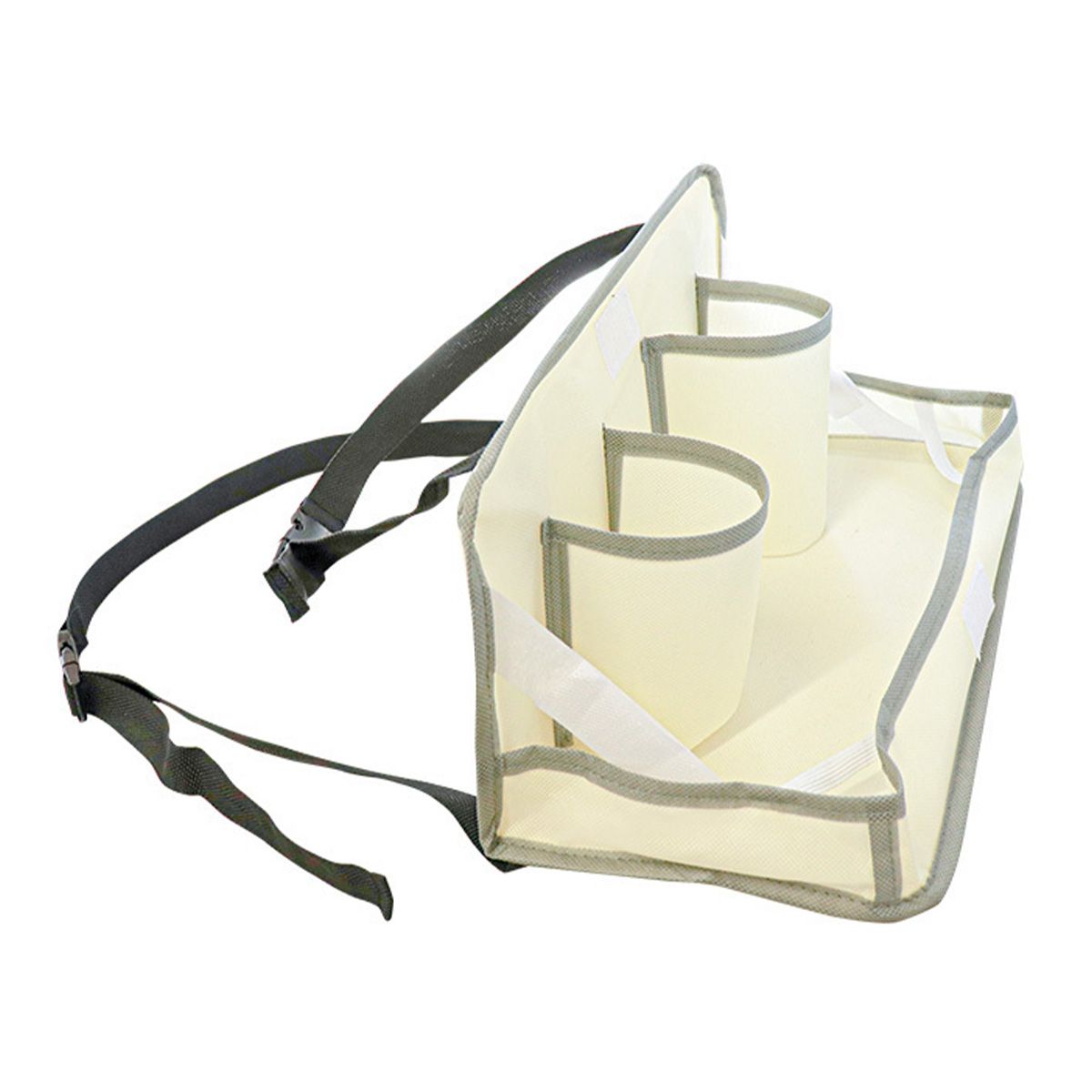 シートバックテーブル 車載用 後部座席収納テーブル 362502