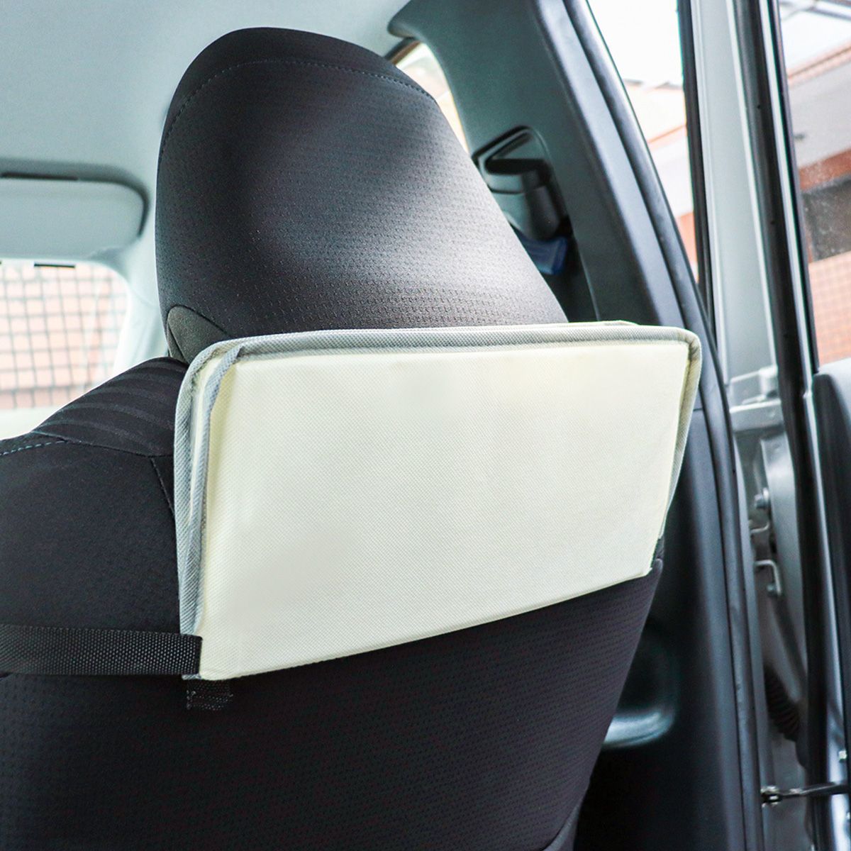 シートバックテーブル 車載用 後部座席収納テーブル 362502