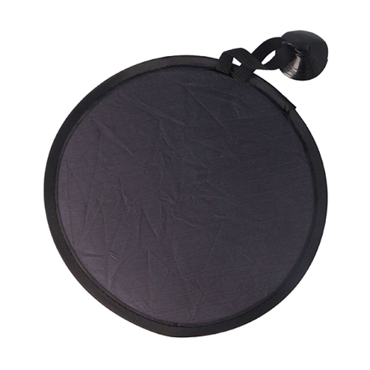 【在庫限り】うちわにもなる丸型サンシェード 362521