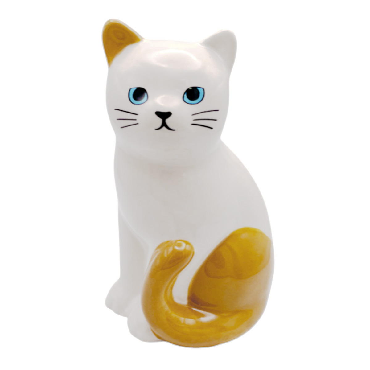 【OUTLET】ねこツールスタンド白 362558