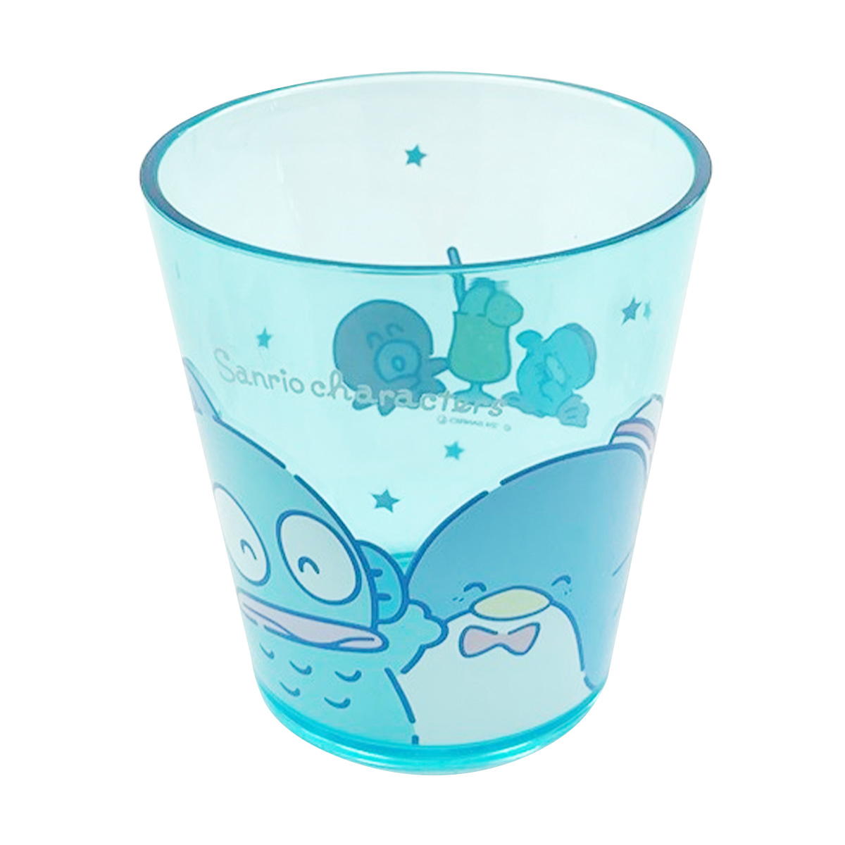 sanrio サンリオMIX プラコップ レモン 362596