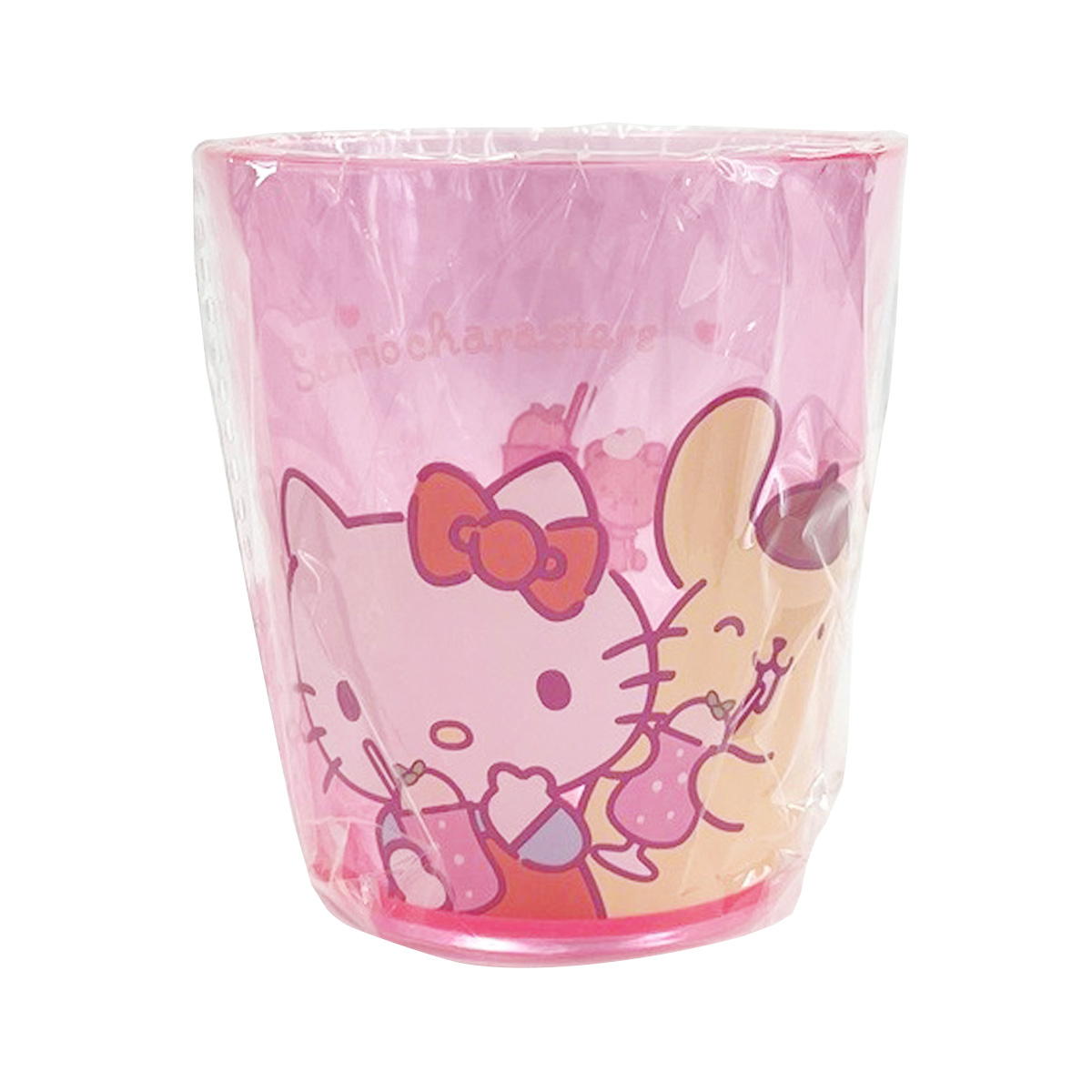 【在庫限り】sanrio サンリオMIX プラコップ イチゴ 362599