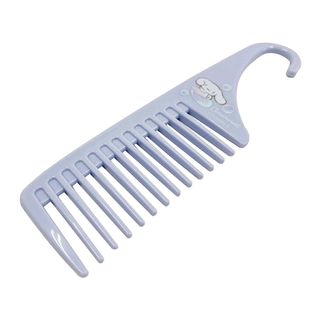 sanrio シナモロール ひっかけられるコーム粗目 サボン 362600