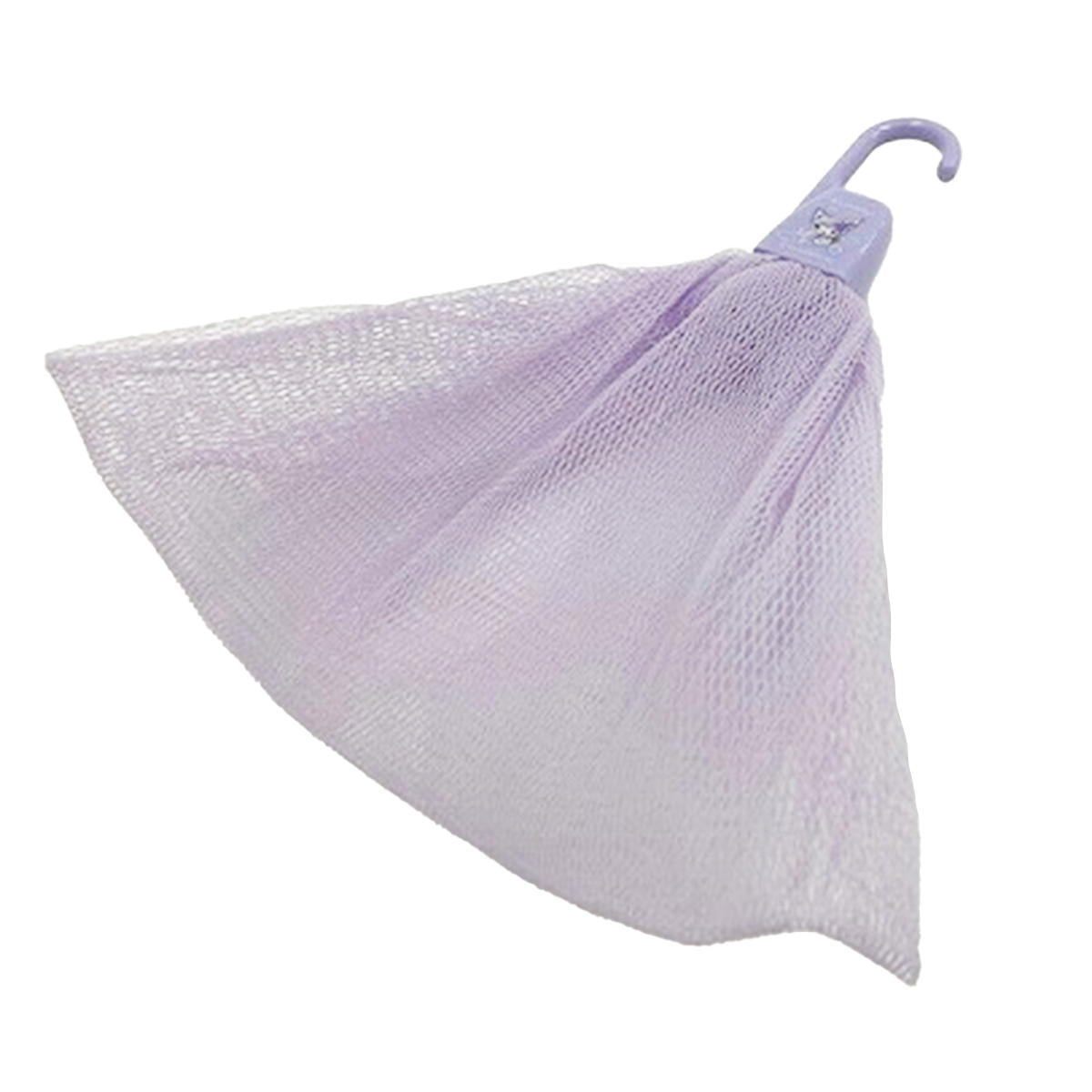 sanrio クロミ ひっかけられる泡立てネット サボン 362604