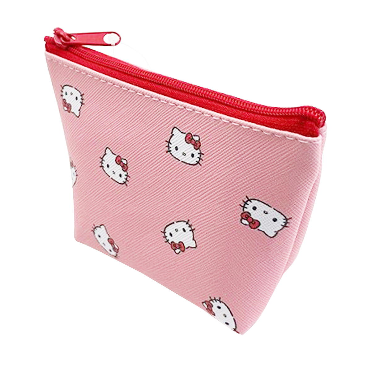 ポーチ サンリオ sanrio キティ 舟形ミニポーチ 文字 362606