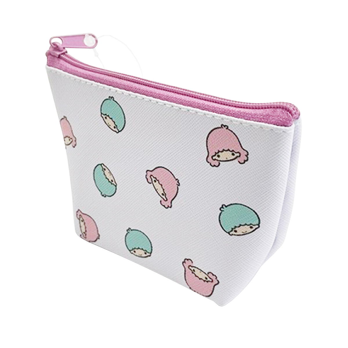 ポーチ サンリオ sanrio キキララ 舟形ミニポーチ 文字 362607