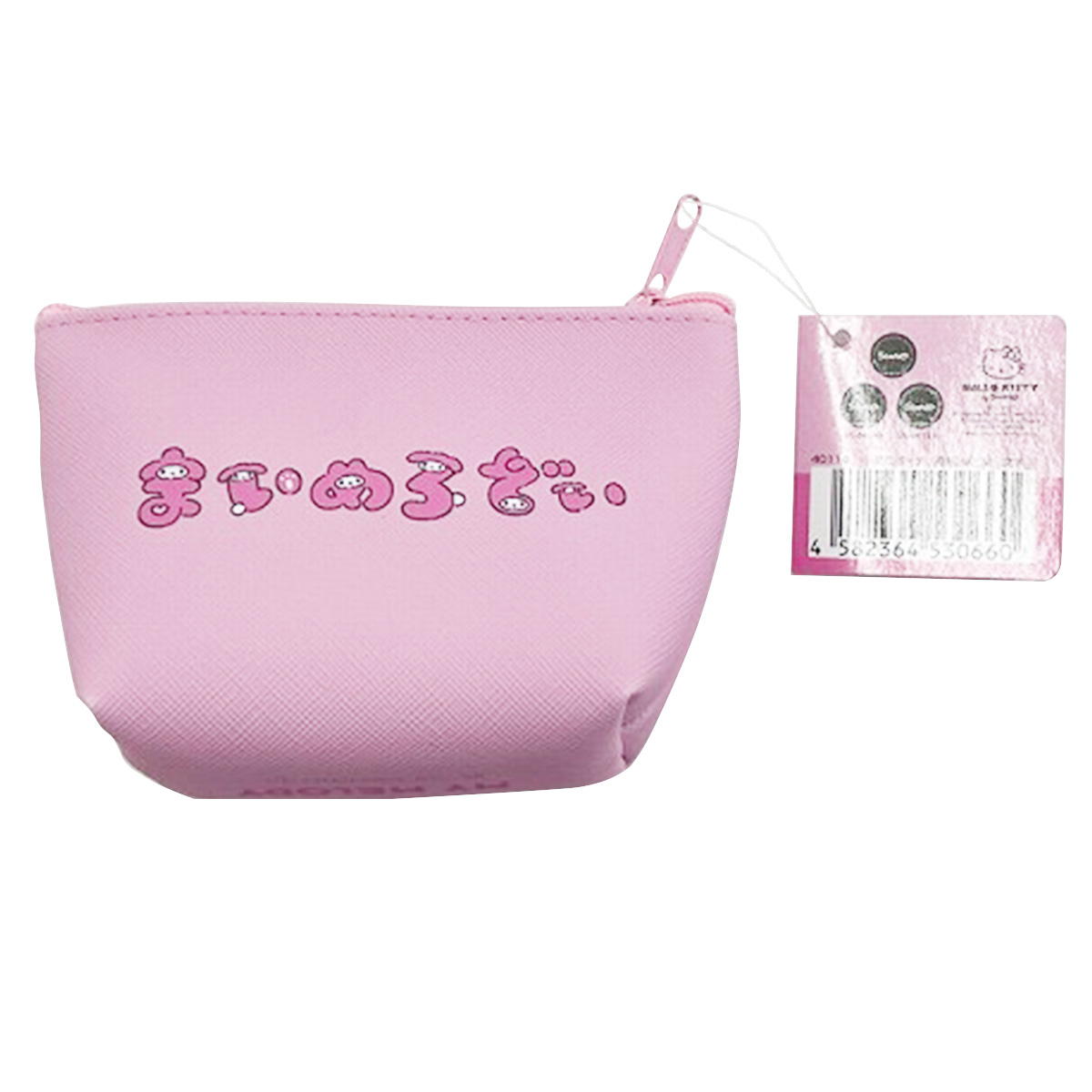 ポーチ サンリオ sanrio マイメロ 舟形ミニポーチ 文字 362608