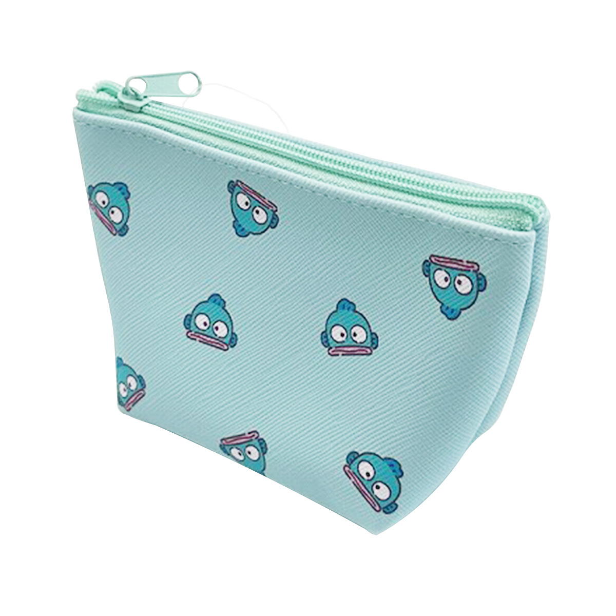 ポーチ サンリオ sanrio ハンギョドン 舟形ミニポーチ 文字 362611