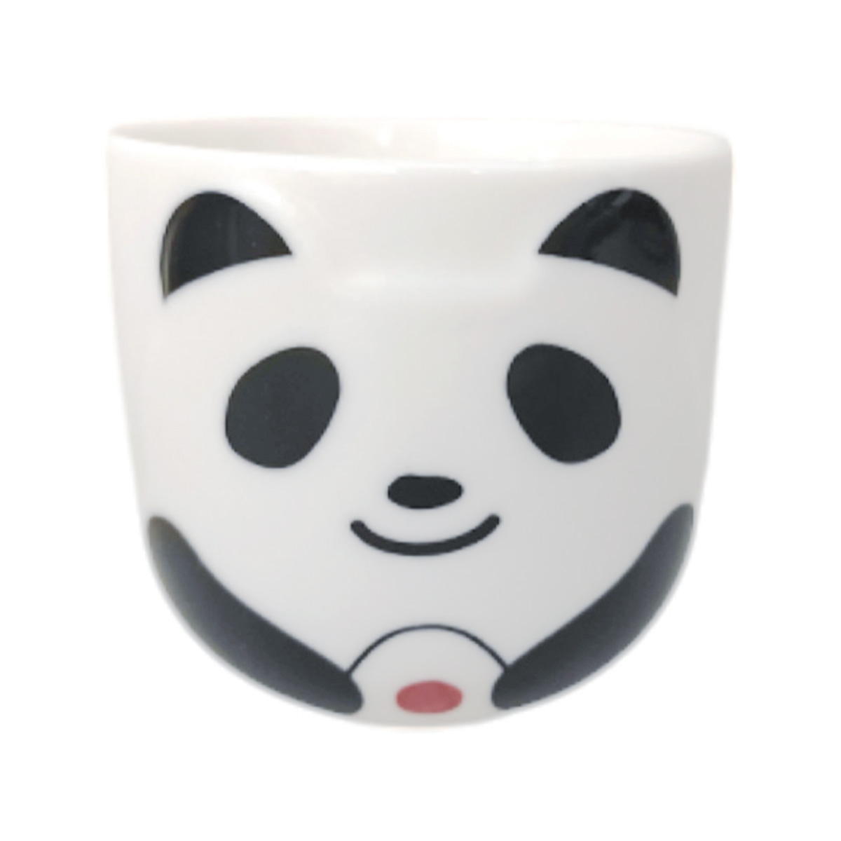 【OUTLET】おにぎりフレンズ湯呑みパンダ 362660