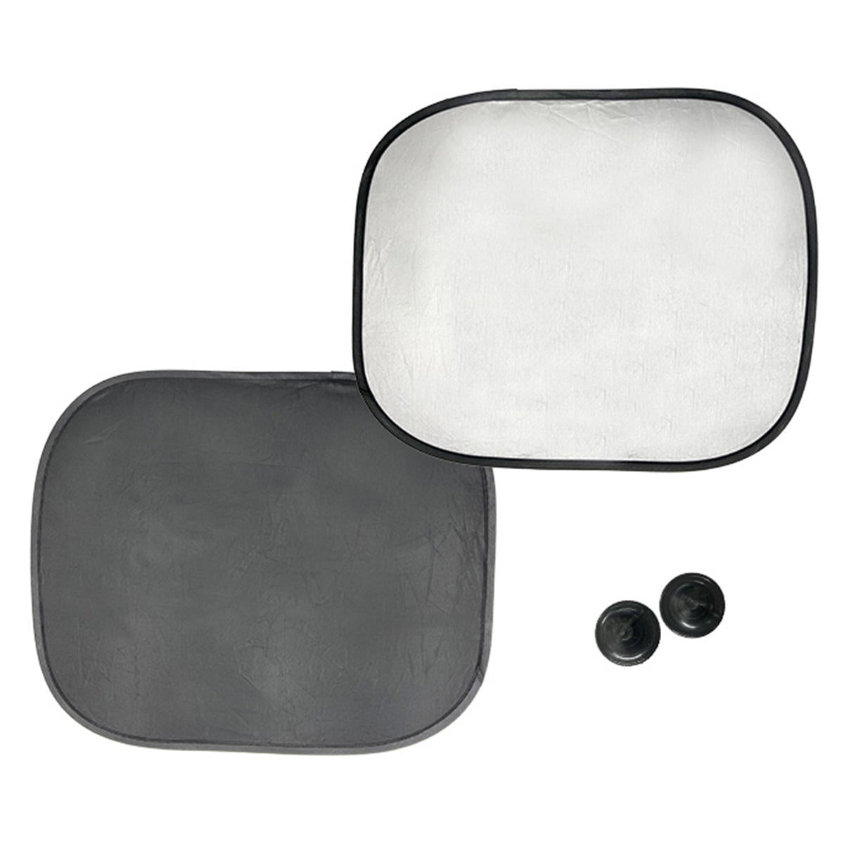 サイドサンシェード シルバー 362698