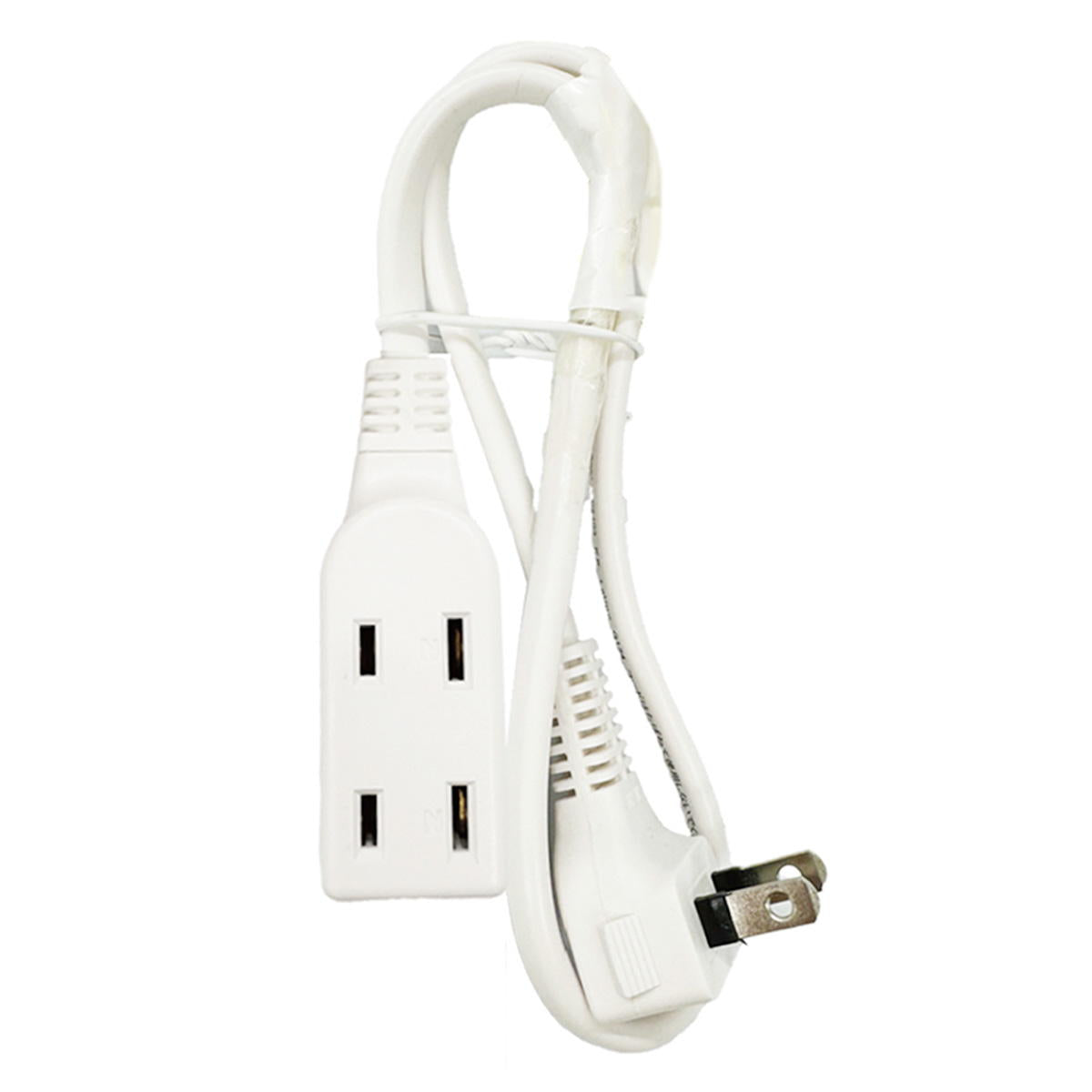 3個口タップ付延長コード0.5 362712