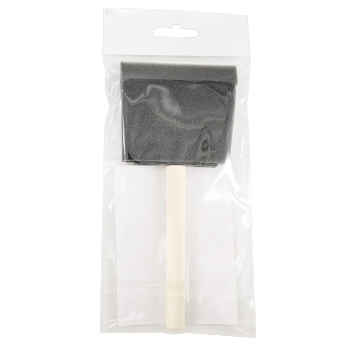 スポンジブラシ大1本 362718