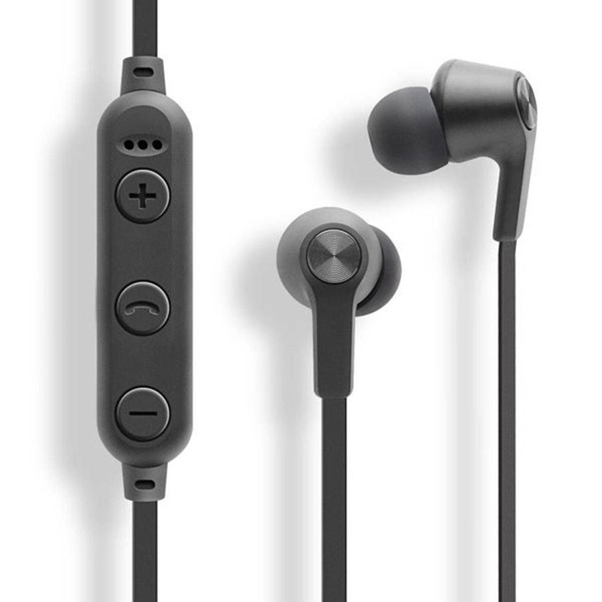 ワイヤレスイヤホン Bluetooth ワイヤレスイヤホン ブラック 362734