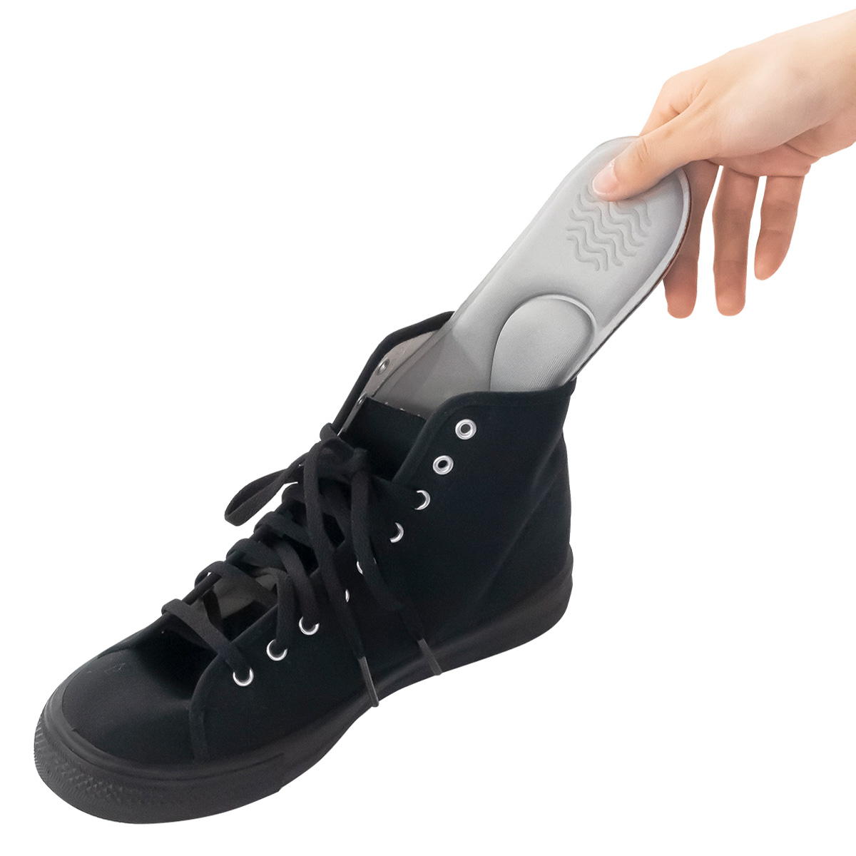 Pアーチインソール 女性用 362786