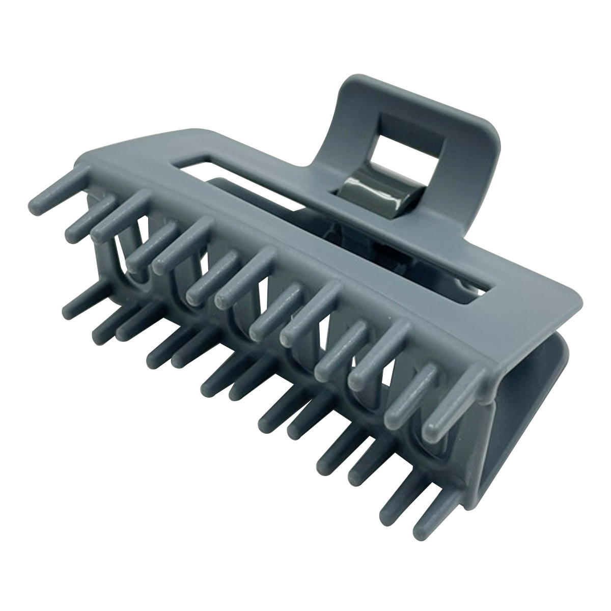 トリートメントヘアコーム付きヘアクリップ 362787