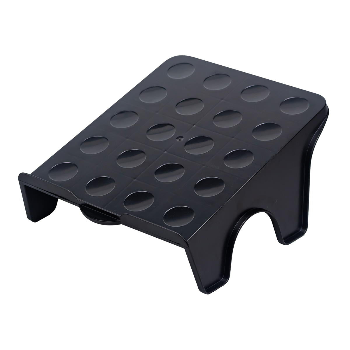 シューズラックダブル BK 362837