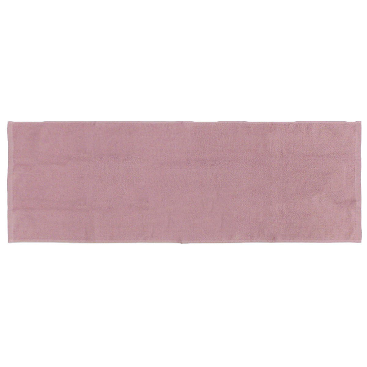 100cmロングフェイスタオル パープルBA 362840