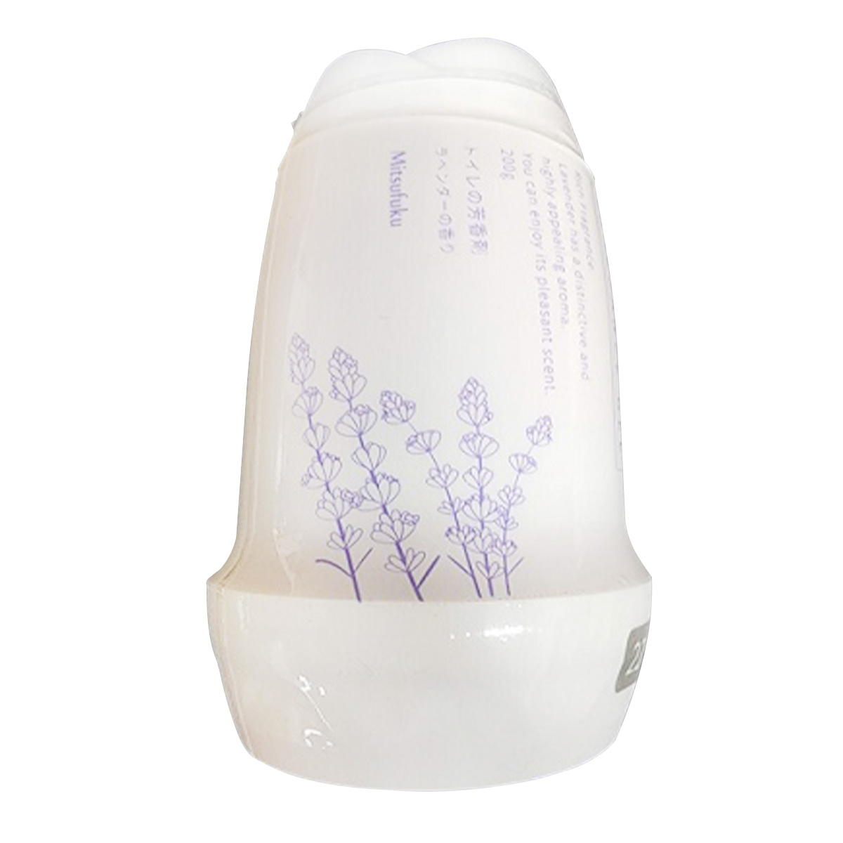 トイレの芳香剤ゲルタイプ ラベンダー 362878