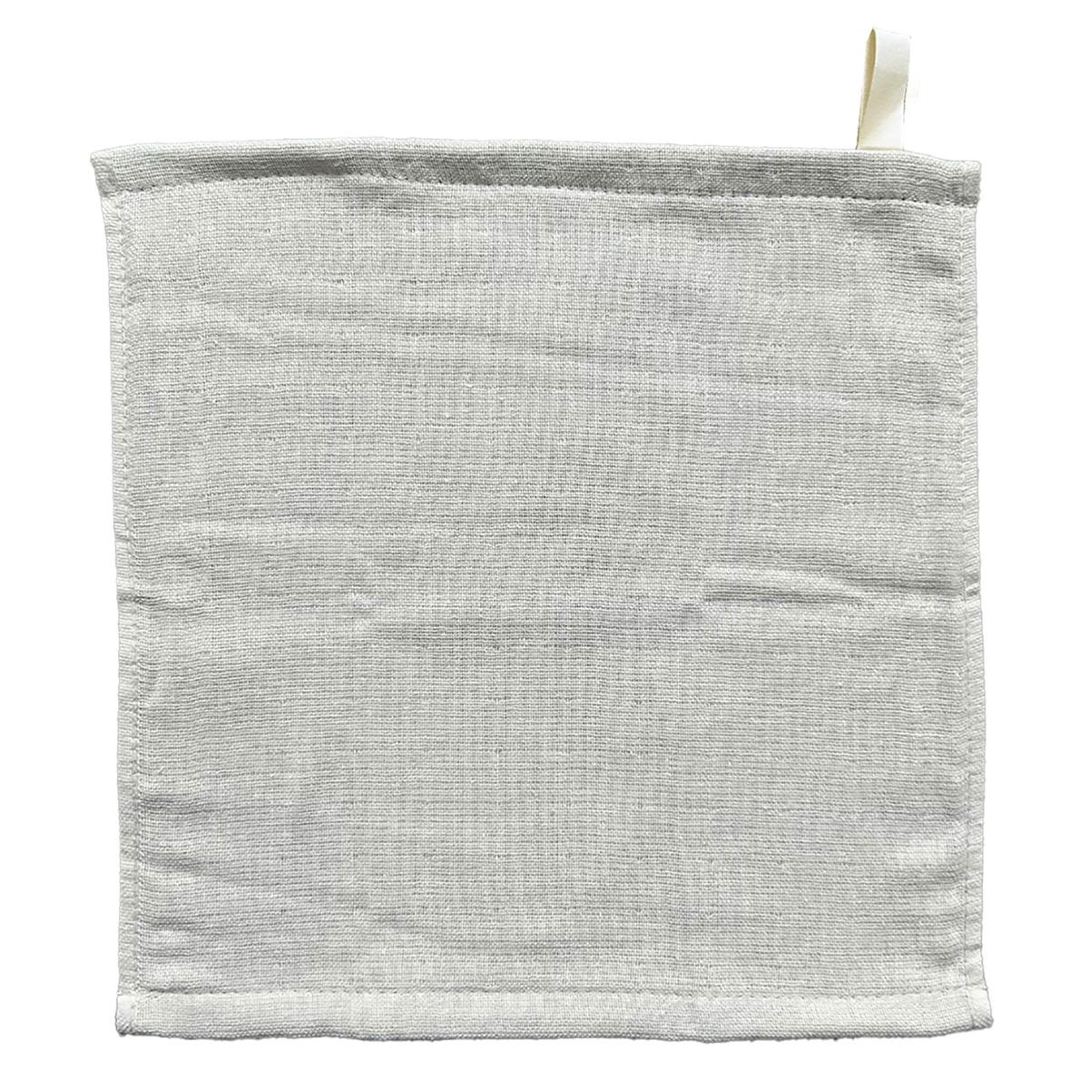 ツインドット2pセットガーゼタオル 362984