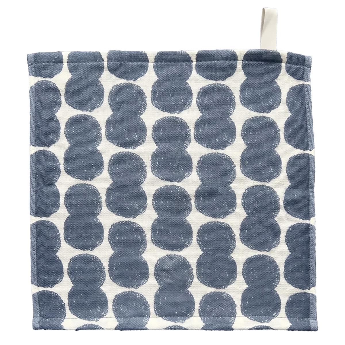 ツインドット2pセットガーゼタオル 362985