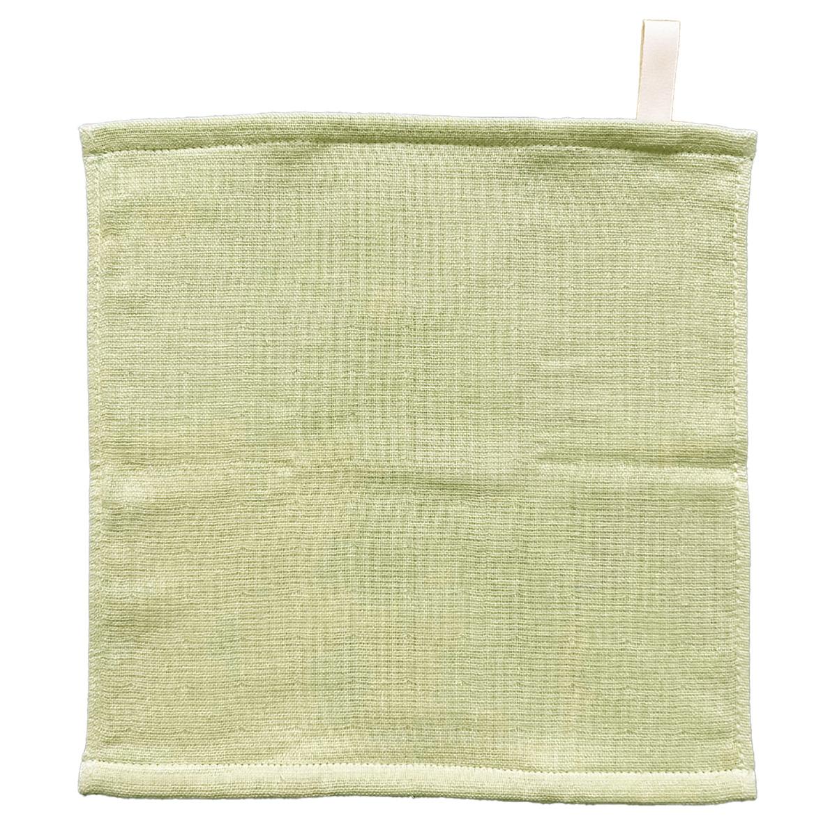 ツインドット2pセットガーゼタオル 362985