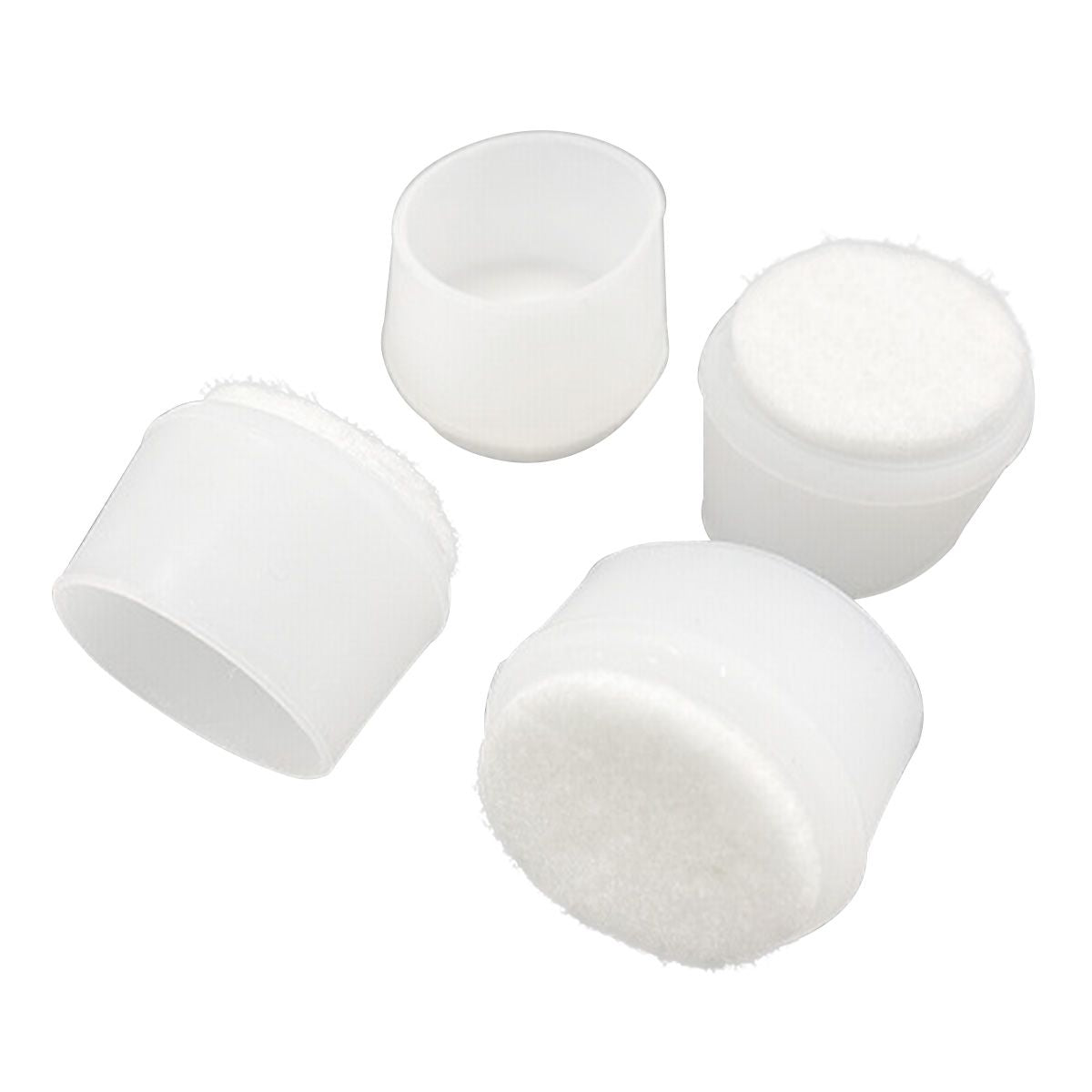 椅子足カバー シリコーンイス脚キャップ Mサイズ 363027