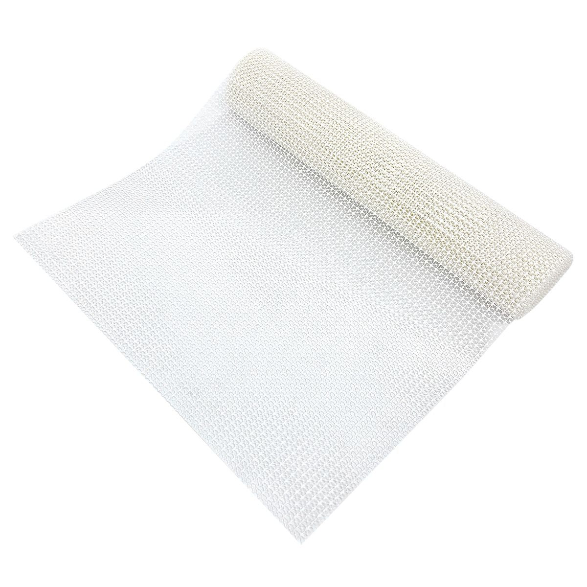 滑り止めマット ロールタイプ30×200cm ホワイト 363028