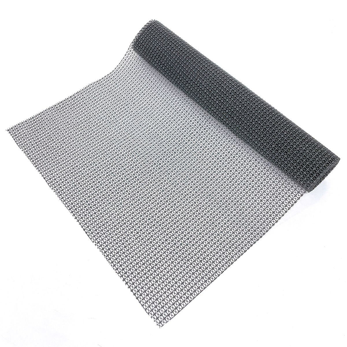 滑り止めマット ロールタイプ30×200cm ブラック 363029