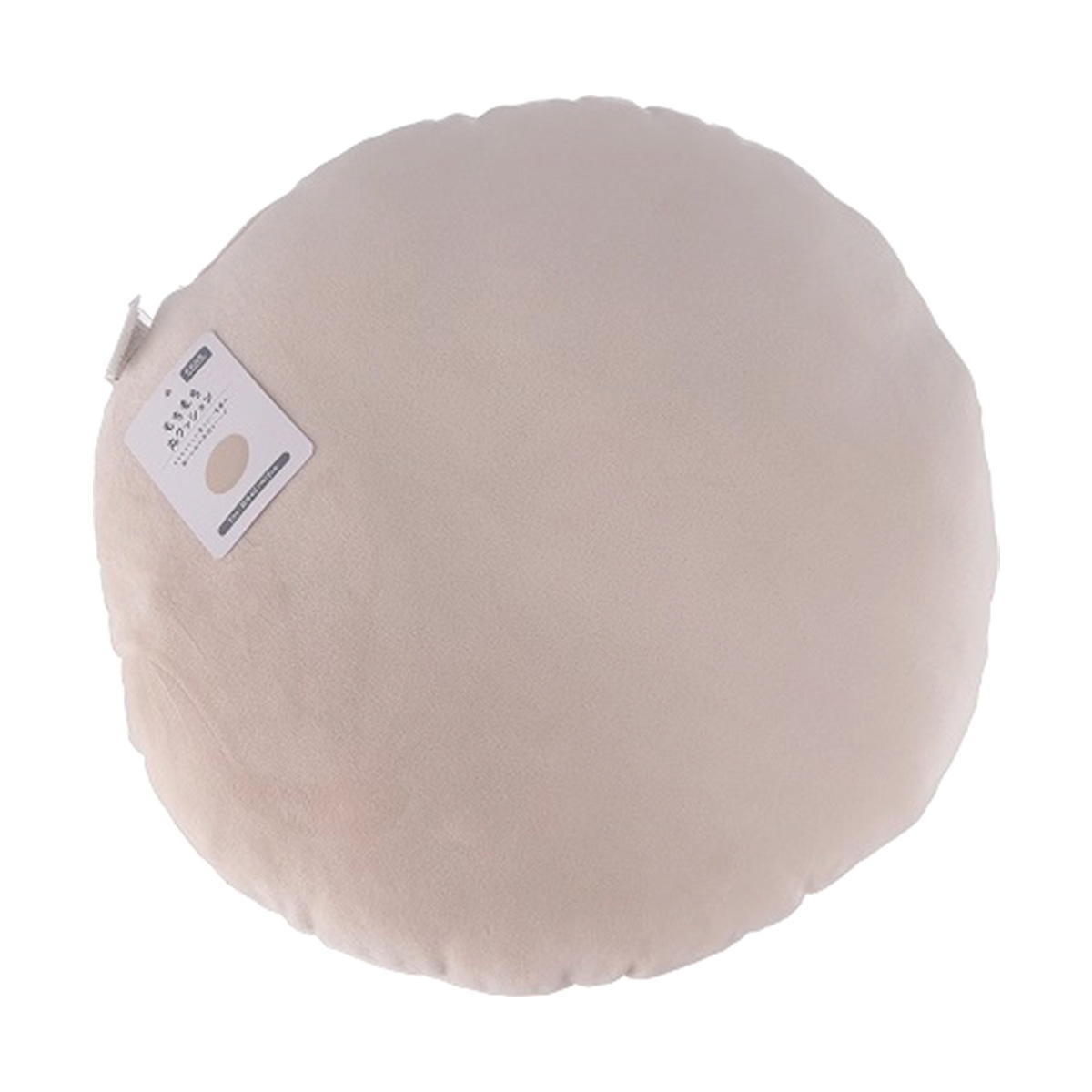 【OUTLET】もちもち丸クッション 40IV 363047