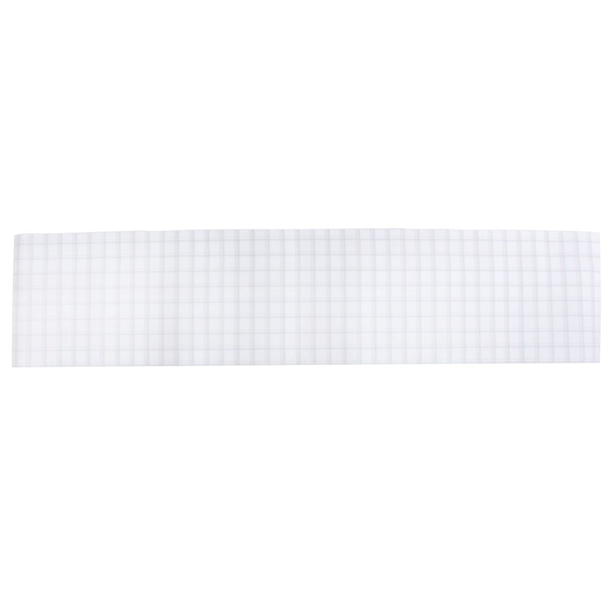 タンス&引き出しシート 抗菌・防カビ チェック柄 約40×180cm 363061