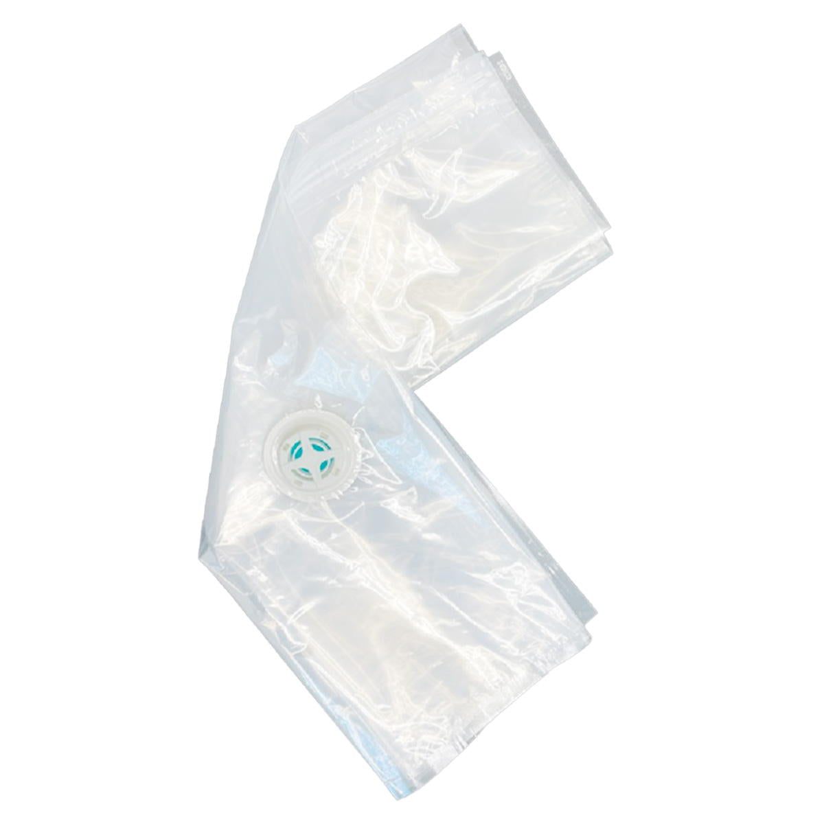 バルブ式圧縮袋 衣類用 W50×H60cm 363083