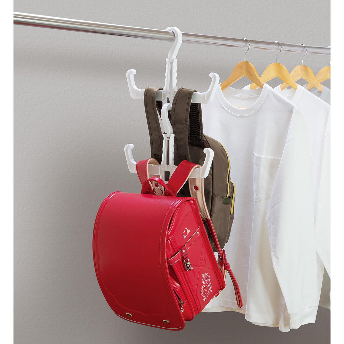 リュックハンガー W 363085