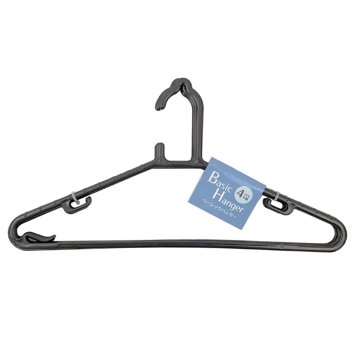 ベーシックハンガー4P 363105