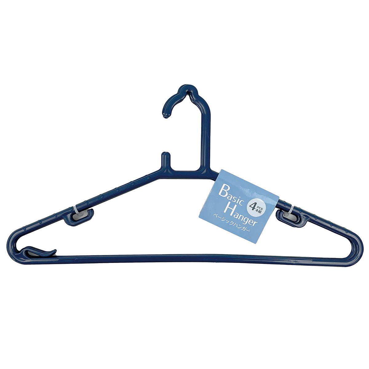 ベーシックハンガー4P 363105