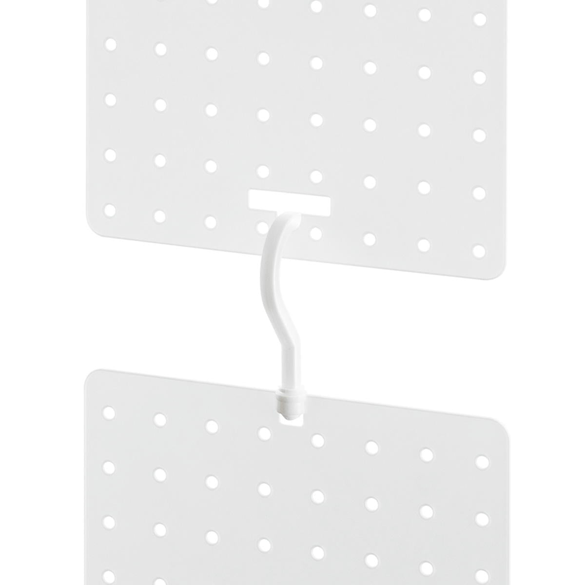 フック付き有孔ボード W 363128