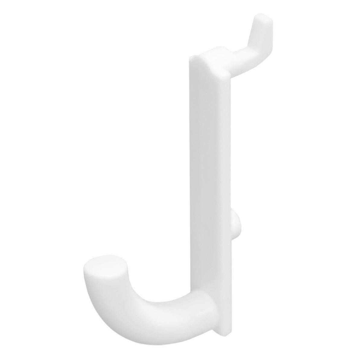 有孔ボードフック J型 W 363129