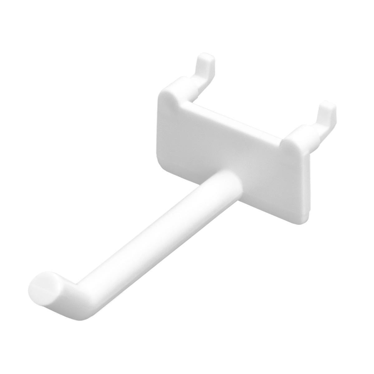 有孔ボードフック シングルバー W 363131