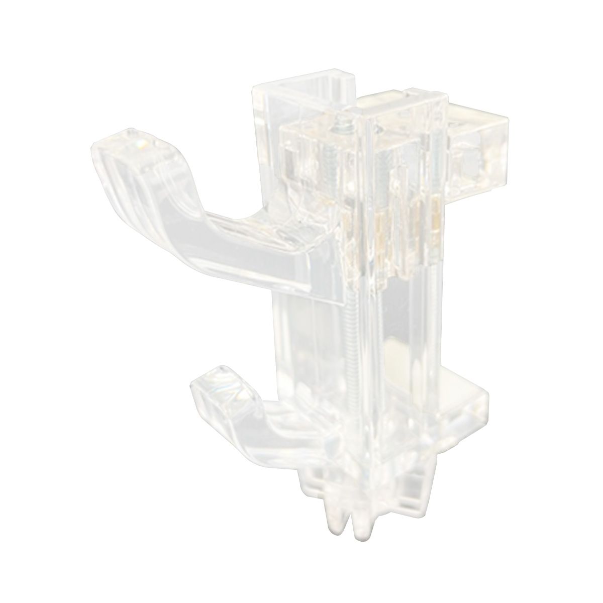 透明かもいフック ミニ 363138