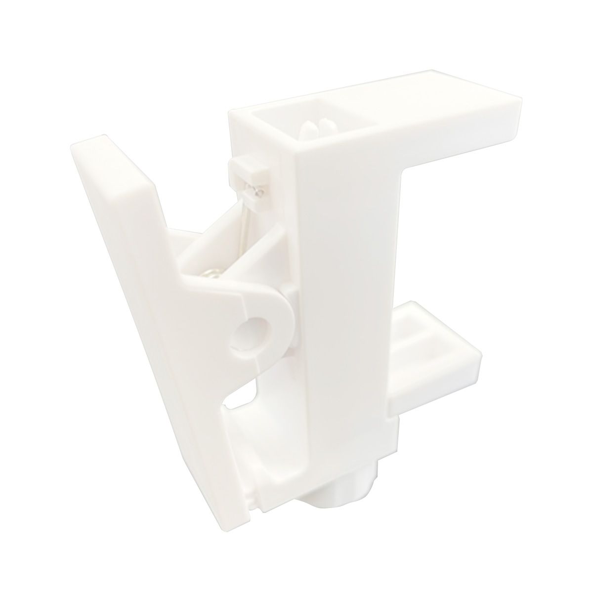 はさんで取り付けフック クリップタイプ 363140