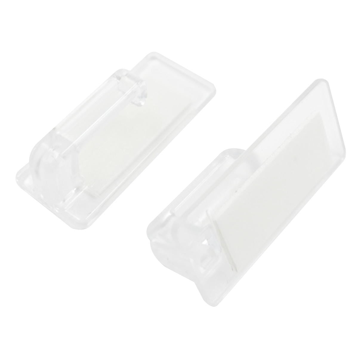 ハズレニクイクリアホルダー 2P(粘着) 363172