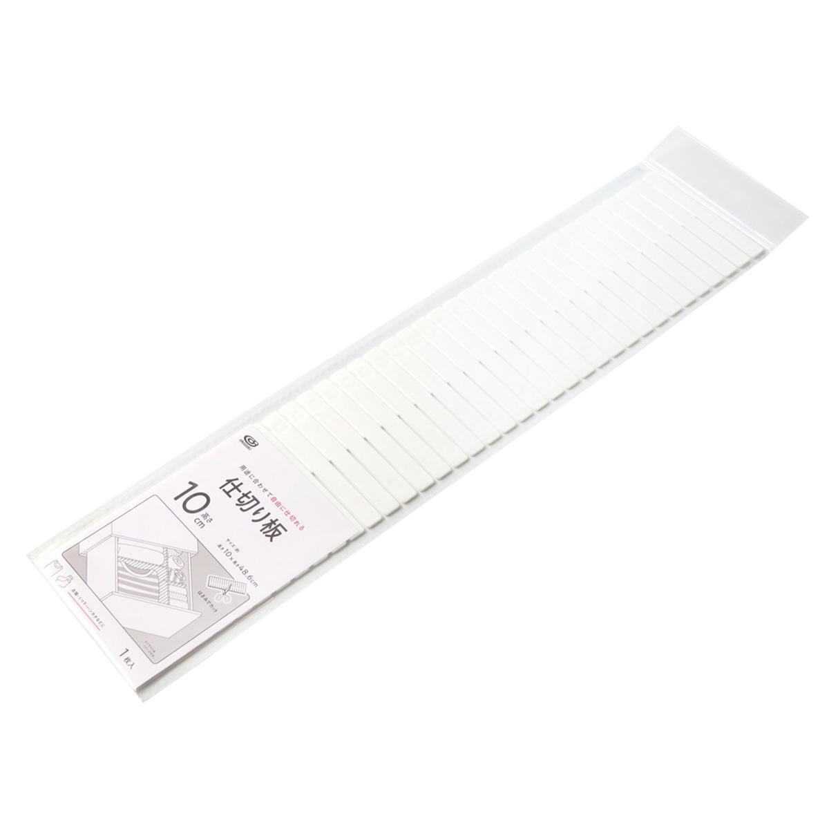 仕切り板 10cm 1枚入 363183