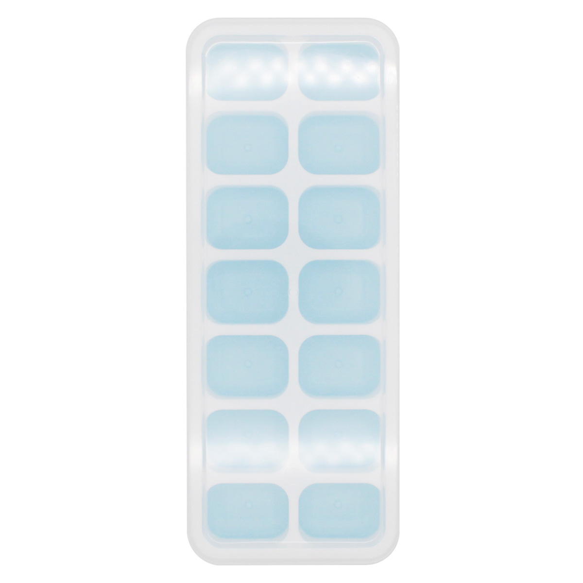 氷が取り出しやすい蓋付きアイストレー 363206