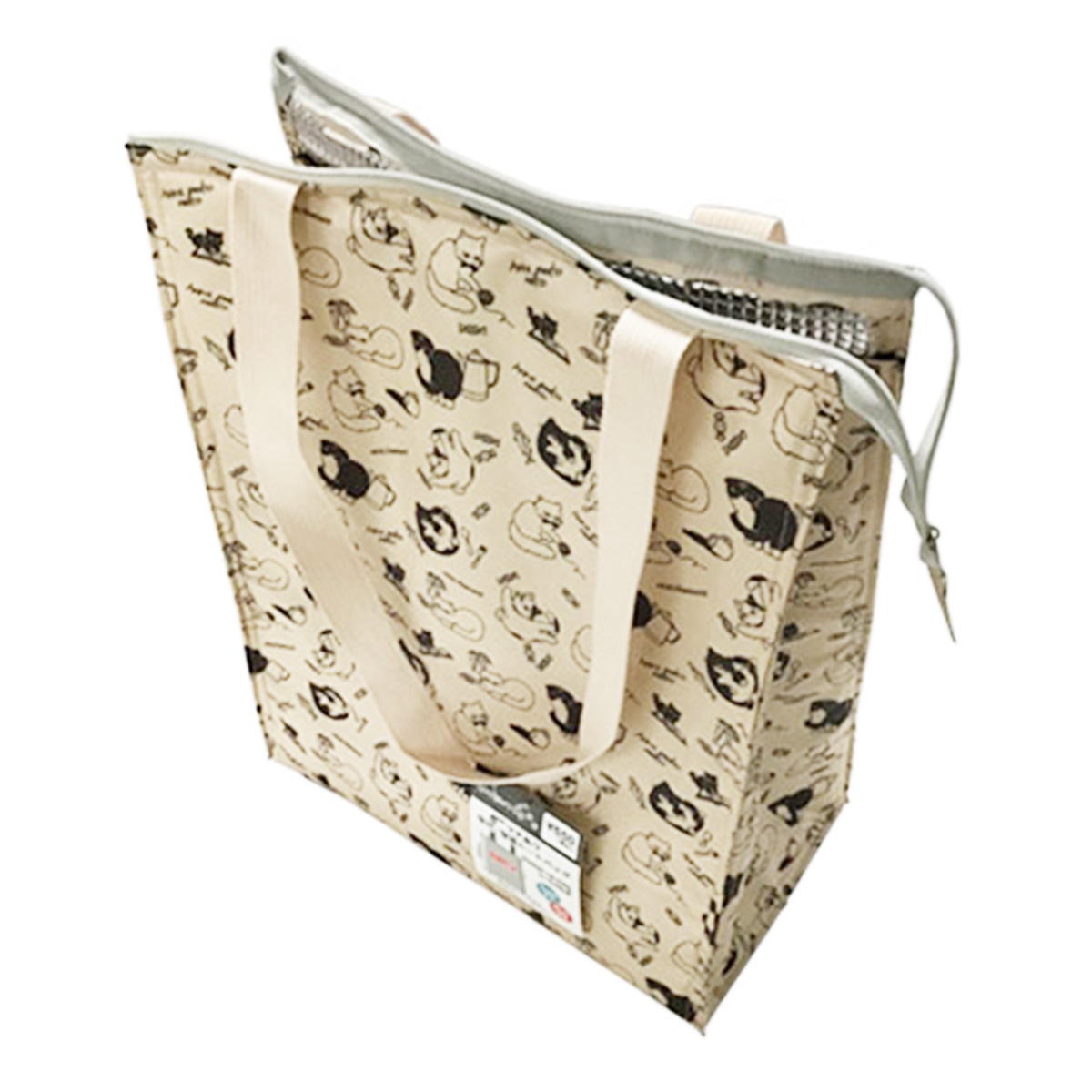 【OUTLET】ルーズンアップ 保冷保温トート グレージュ 363253