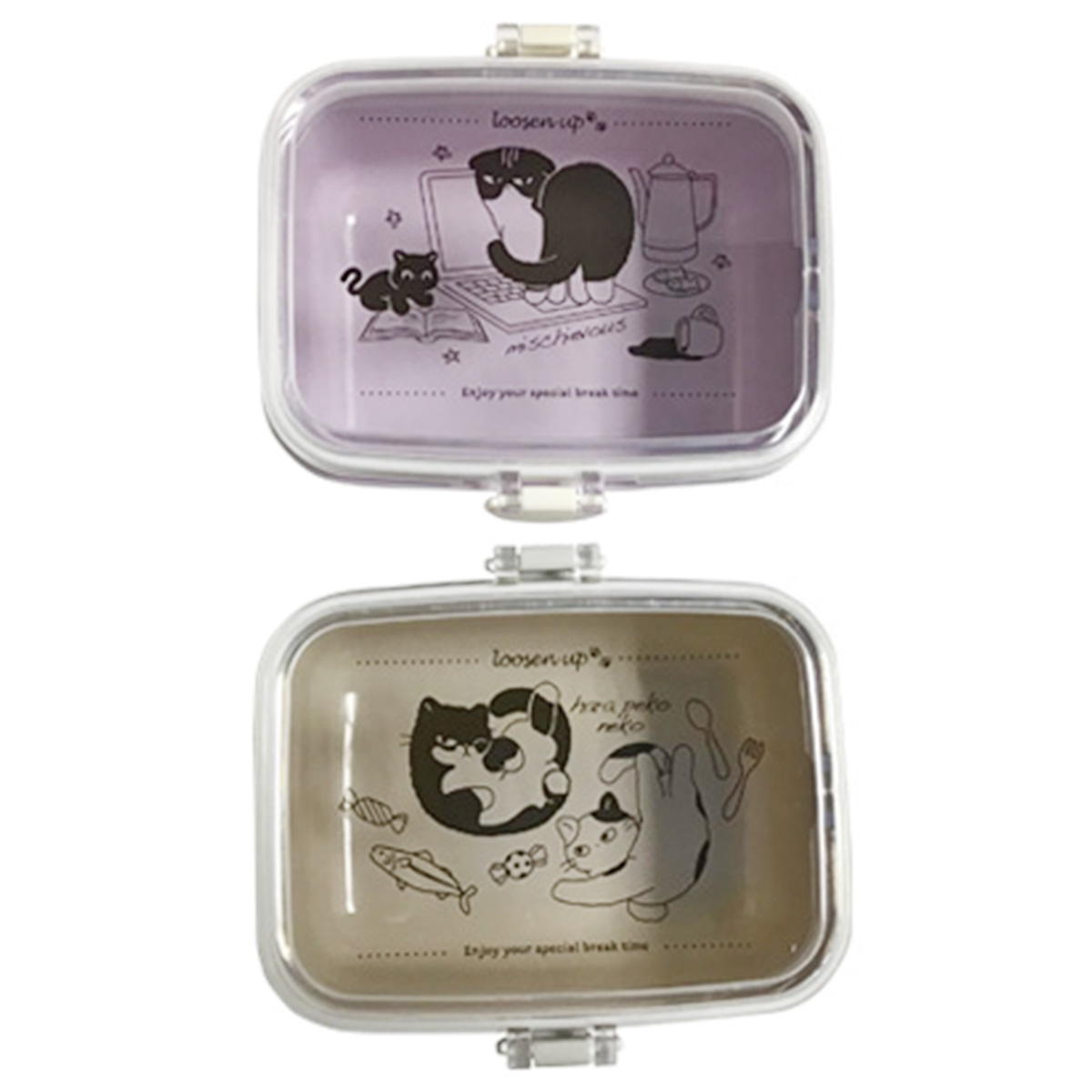 ルーズンアップ サラダBOX 315ml 363254