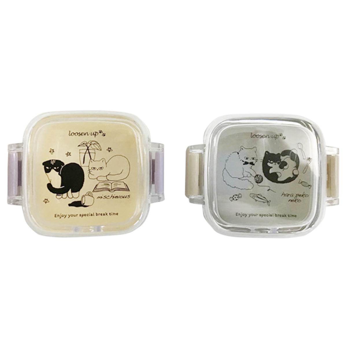 ルーズンアップ ミニパッキンランチBOX170ml 363255