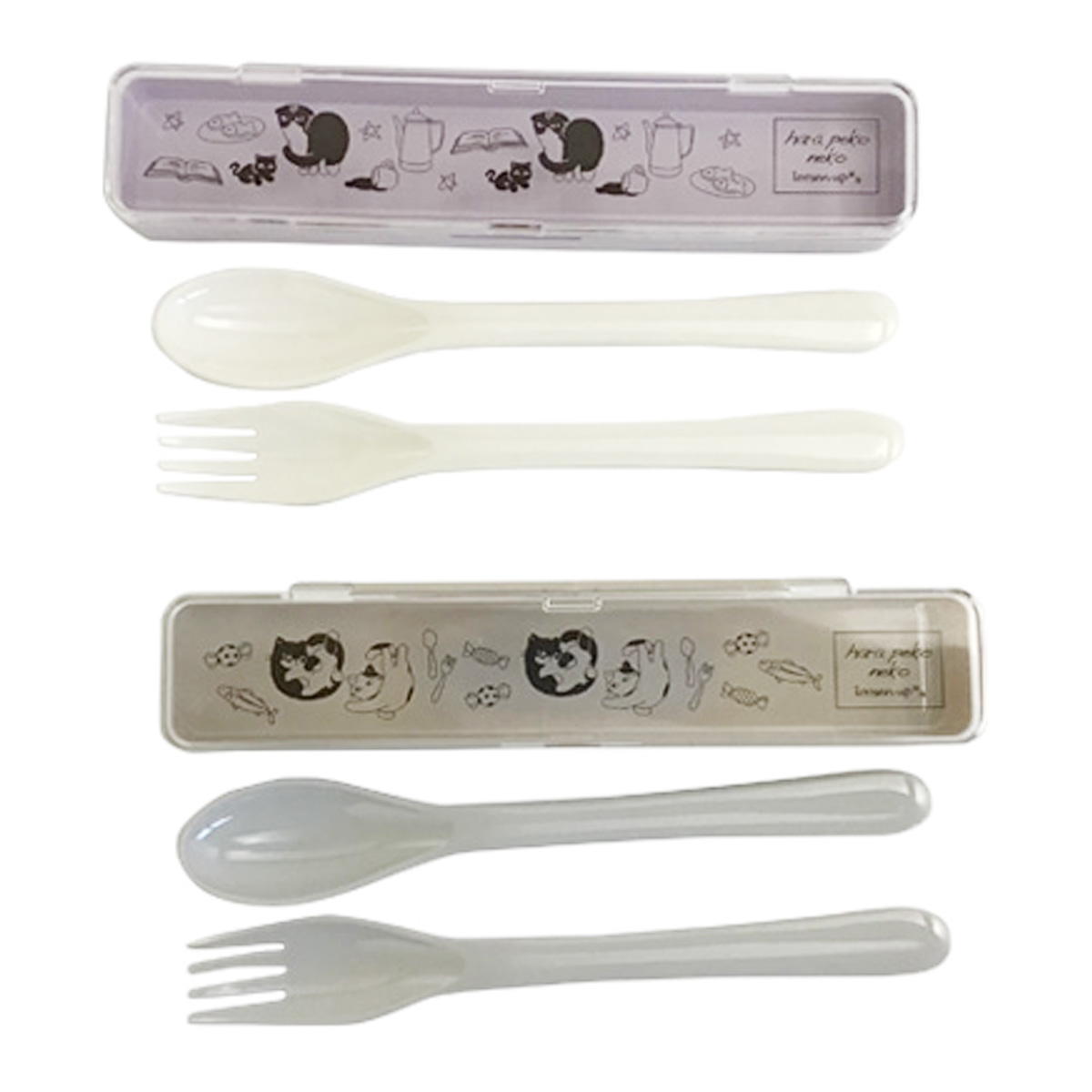 ルーズンアップ カトラリー&ケース 363259