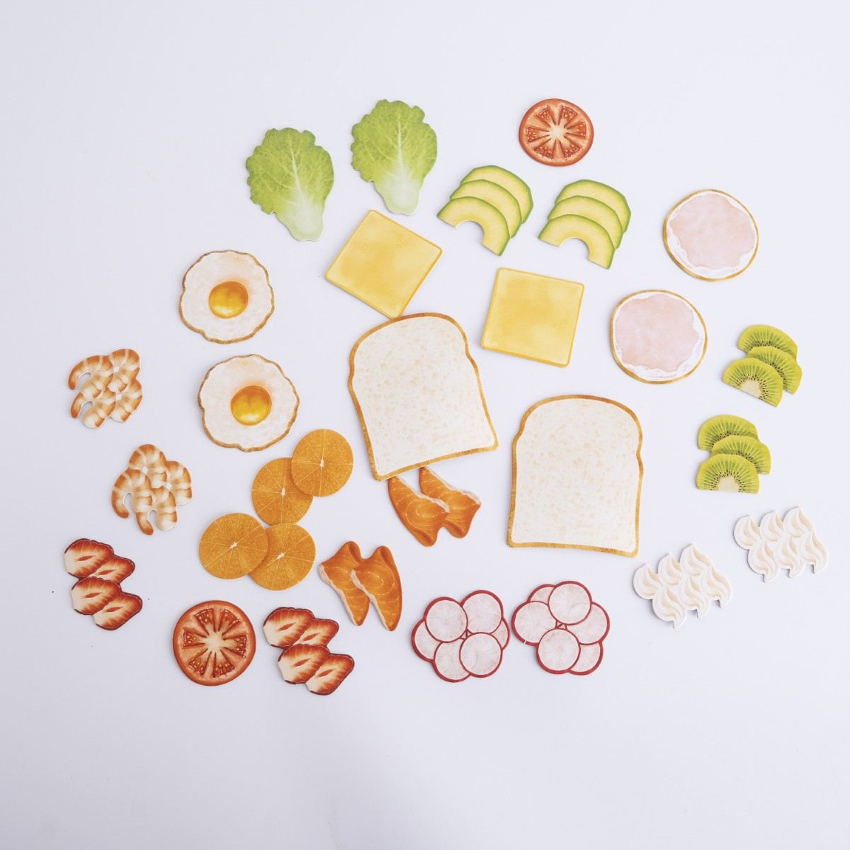 サンドイッチつくるカード 363371