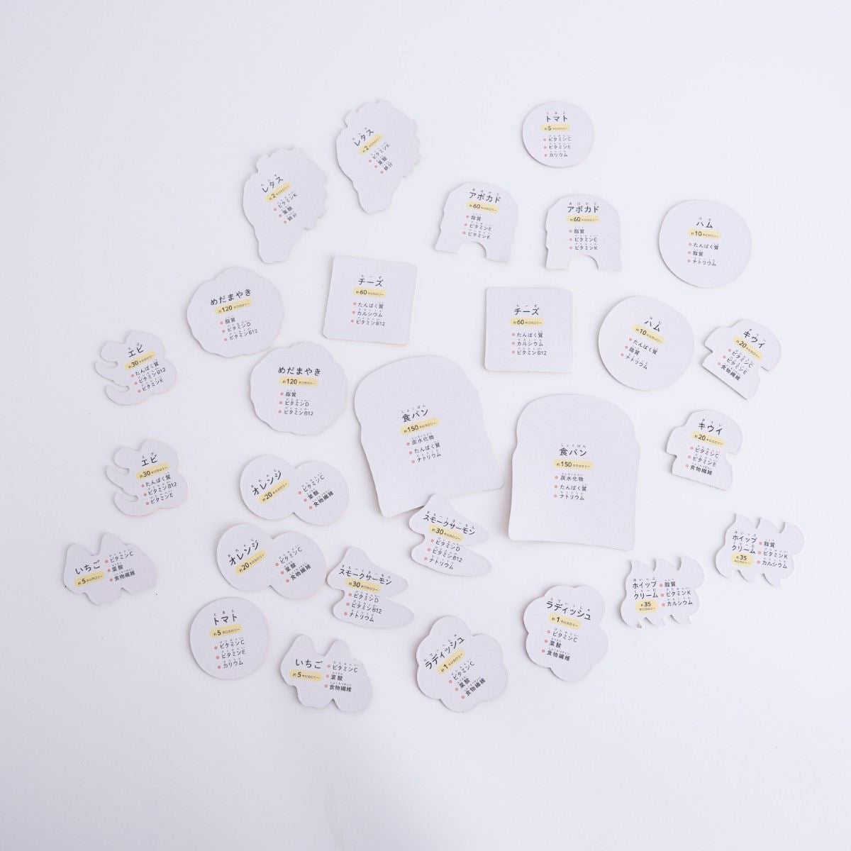 サンドイッチつくるカード 363371