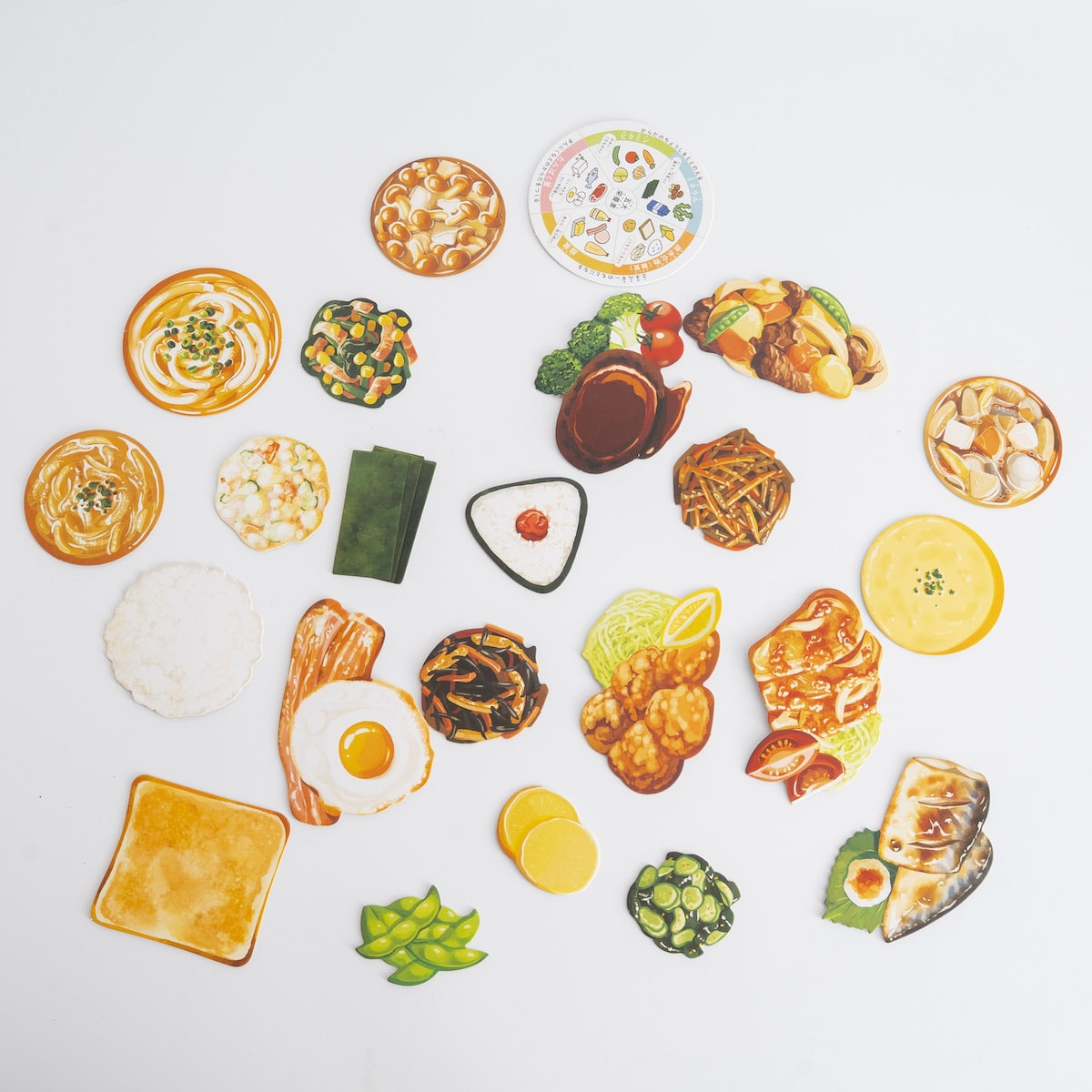 バランスていしょくセット 363372