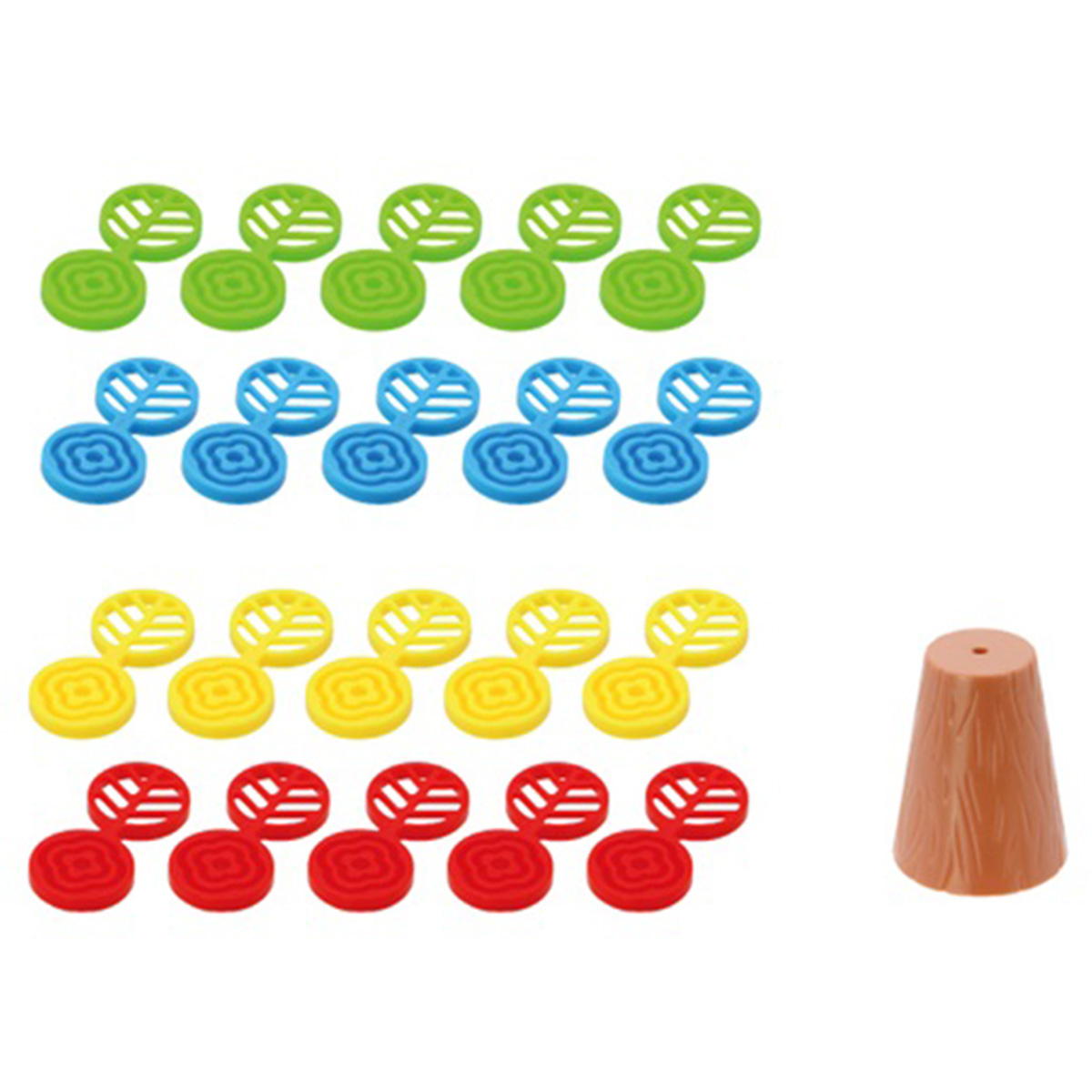 そぉ~とバランスフラワーゲーム 363379